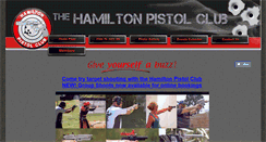 Desktop Screenshot of pistolclub.co.nz